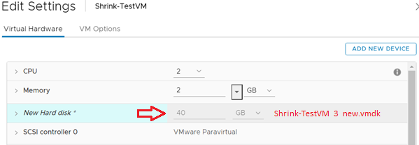 How to shrink a thick VMDK disk on a virtual machine – BlanketVM
