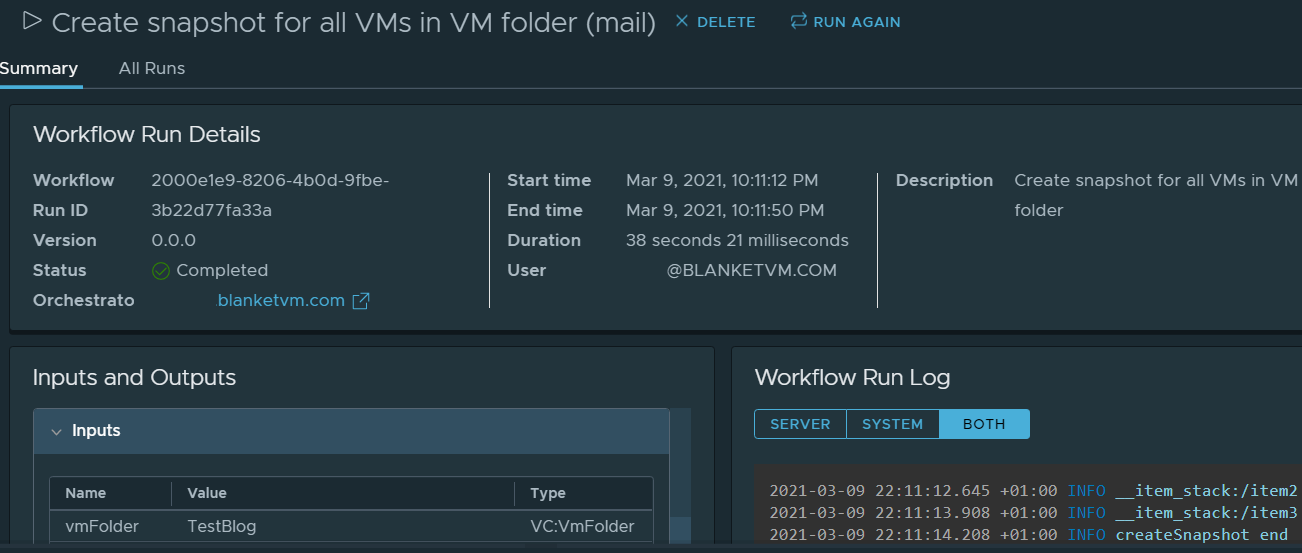vRO-FolderSnapContext4