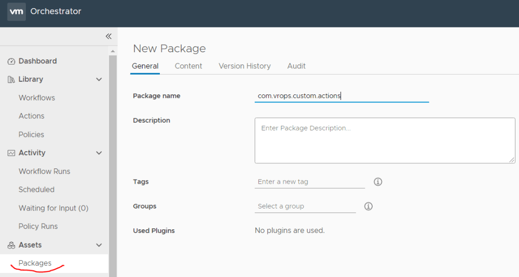 vROPS-custom-action-4