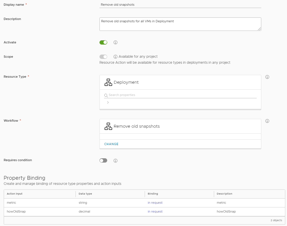 vRA-CA-RemoveOldSnaps-5