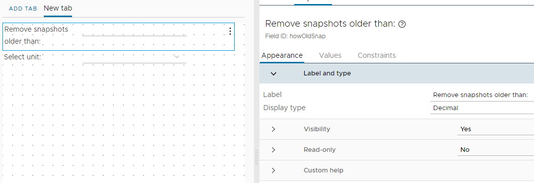 vRA-CA-RemoveOldSnaps-7