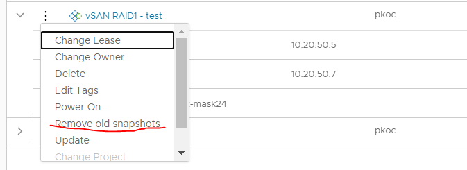 vRA-CA-RemoveOldSnaps-8