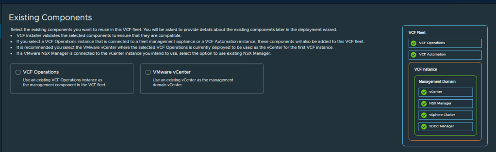 VCF9-MGMTbringup-VCFinstaller2