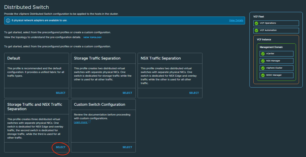 VCF9-MGMTbringup-VCFinstaller11