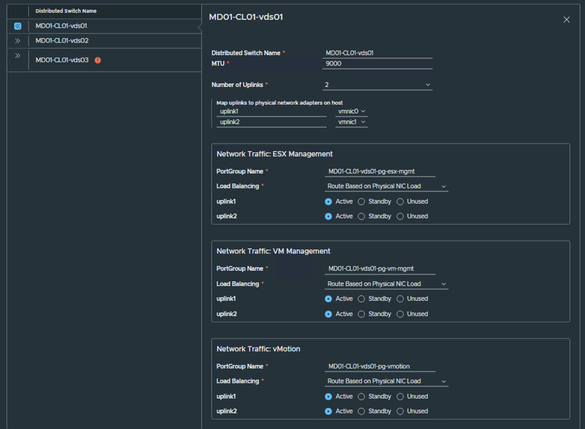 VCF 9 Deployment PART2: VCF deployment. – BlanketVM